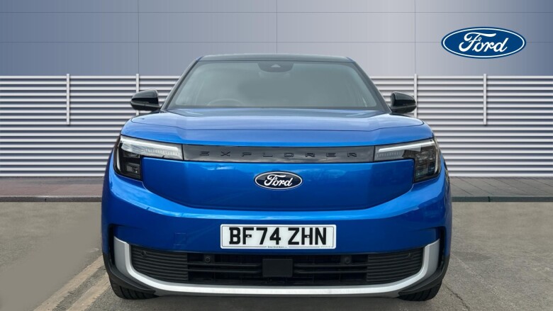 Ford Explorer 210kW Premium 77kWh 5dr Auto Electric Estate